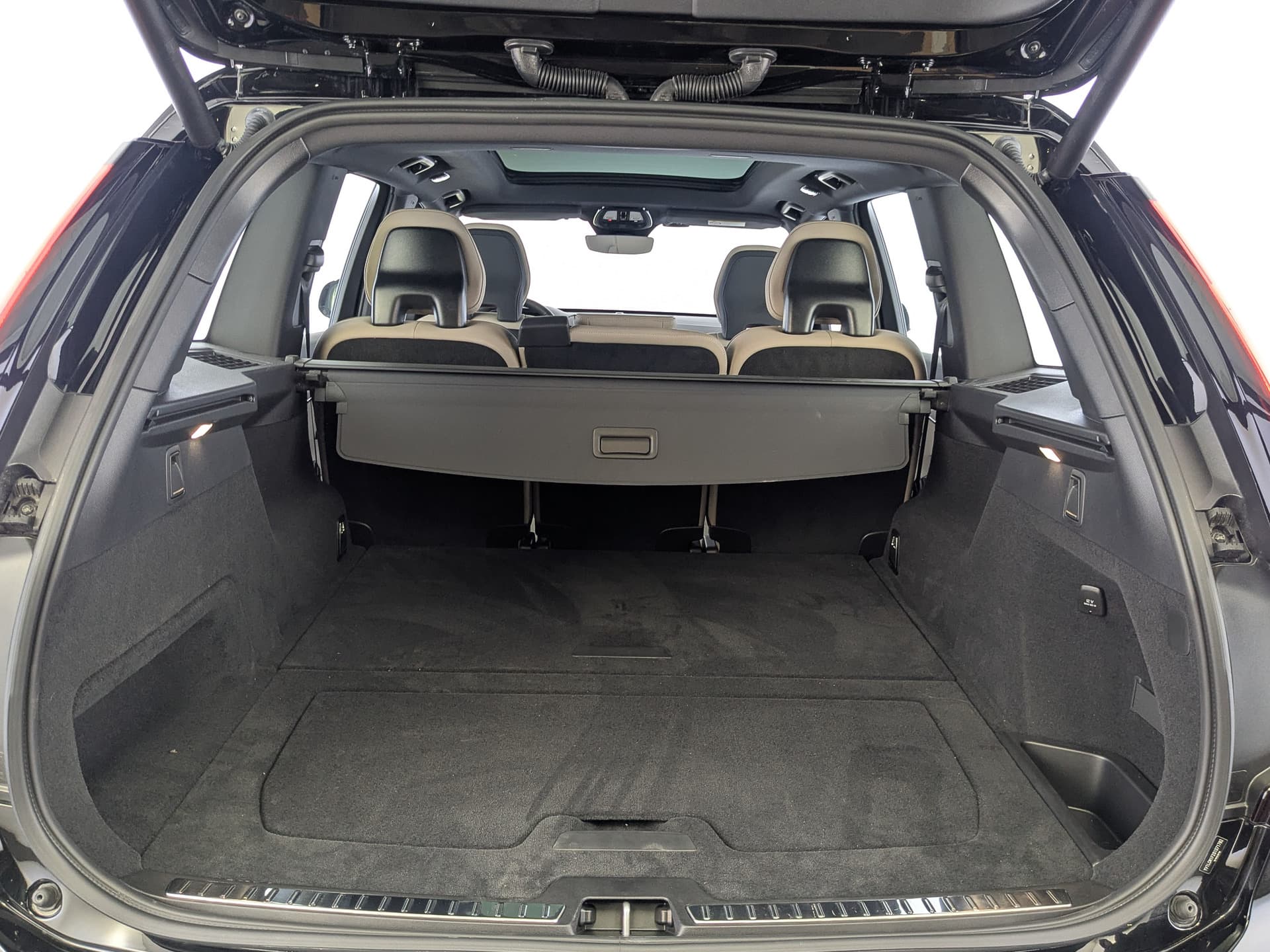 Volvo XC90 B5 Zhiyi Luxury 5 мест 250hp 8AT AWD в лизинг - 9