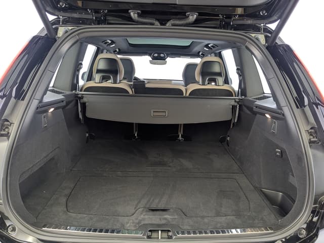 Volvo XC90 B5 Zhiyi Luxury 5 мест 250hp 8AT AWD в лизинг - 9