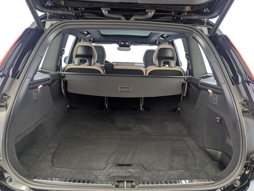 Volvo XC90 B5 Zhiyi Luxury 5 мест 250hp 8AT AWD в лизинг - 9