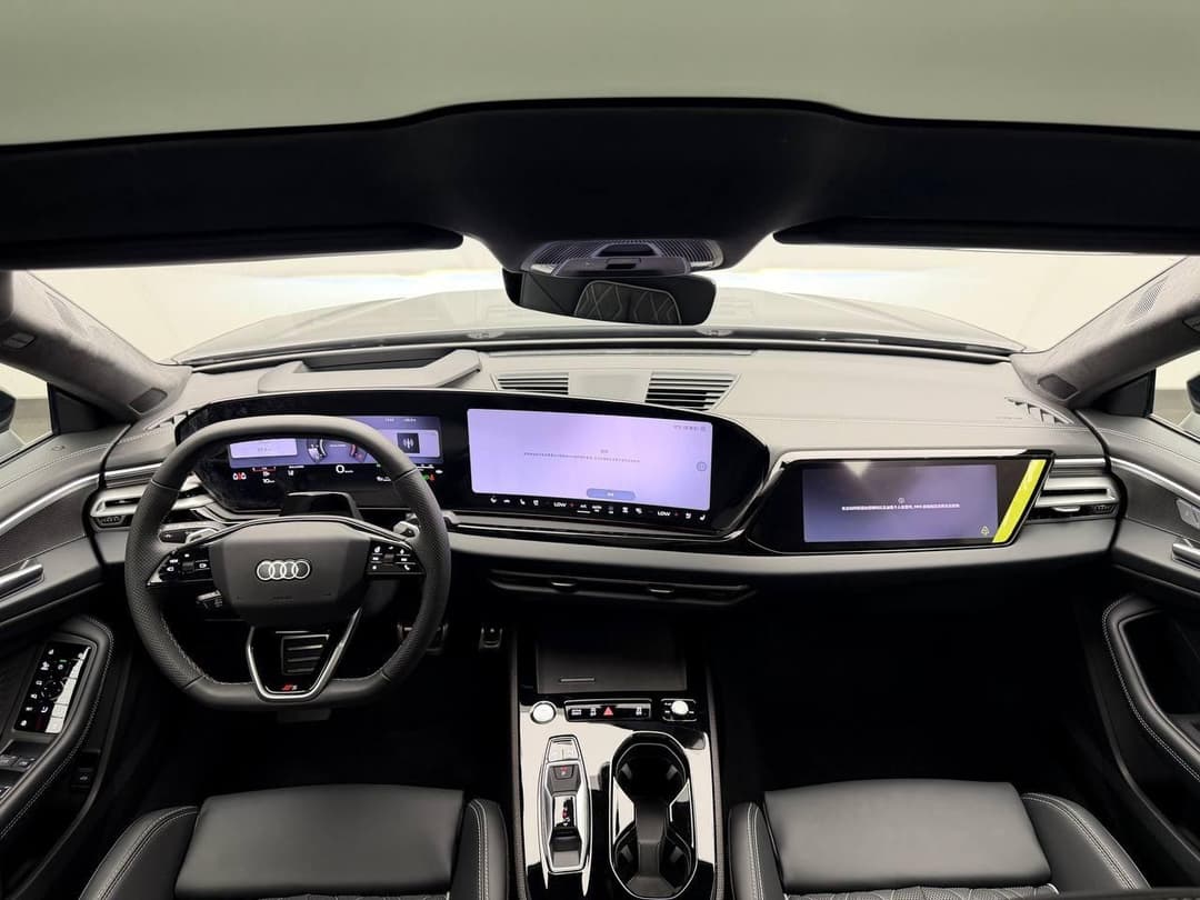 Audi A5 Sportback L Smart 2.0T TFSI 150 kW quattro S tronic в лизинг - 8
