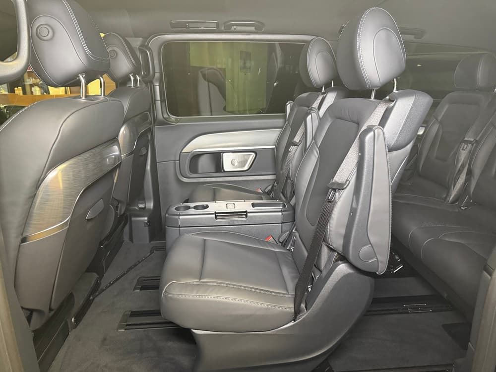 Mercedes-Benz V 300 d EL 4MATIC EXCLUSIVE в лизинг - 12