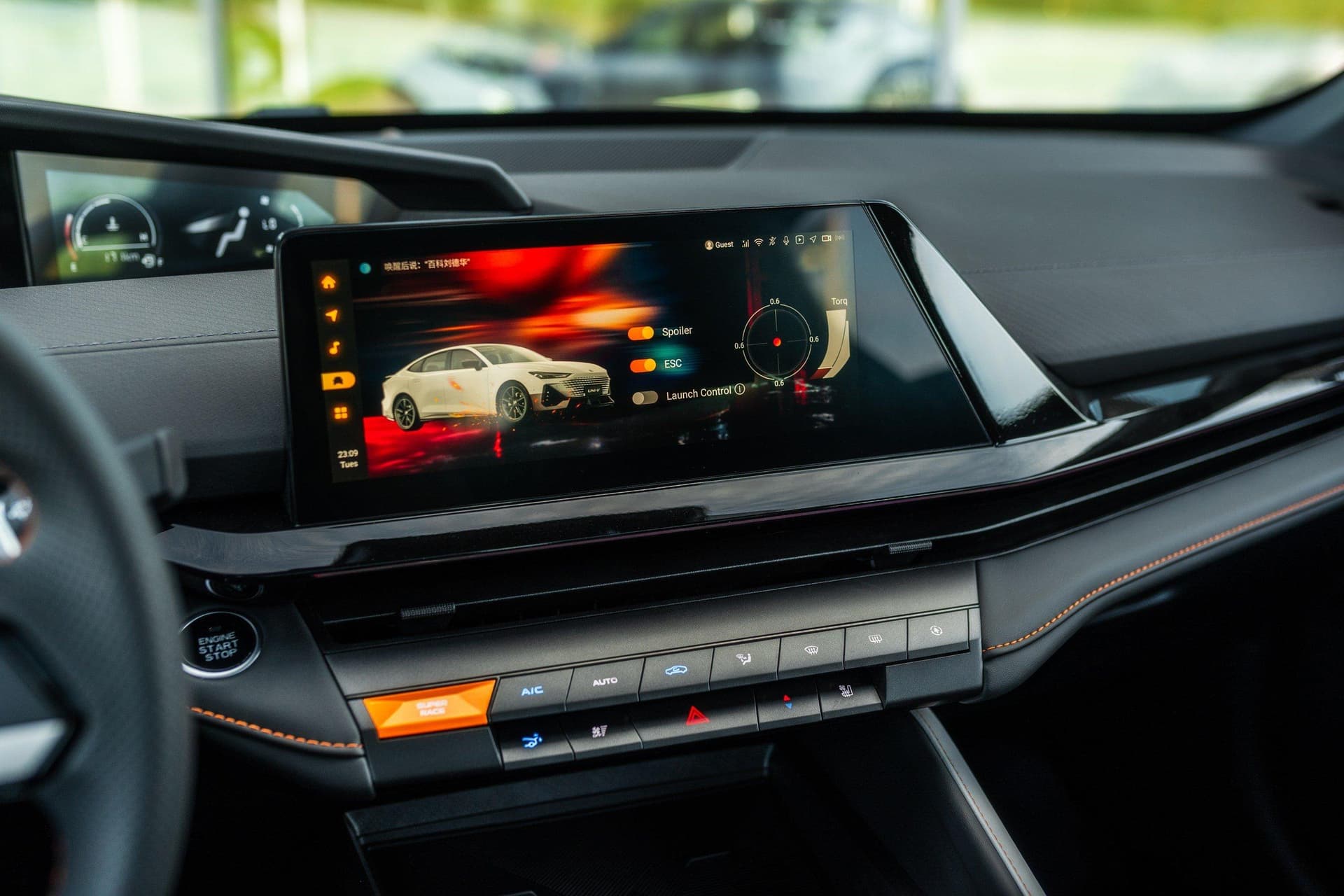 Changan Uni-V Tech 1.5T 7DCT в лизинг - 17