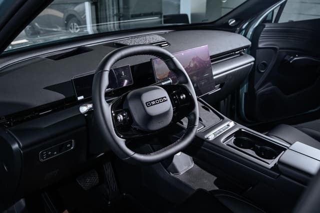 OMODA C7 Supreme 1.6T 150 DCT7 AWD в лизинг - 6