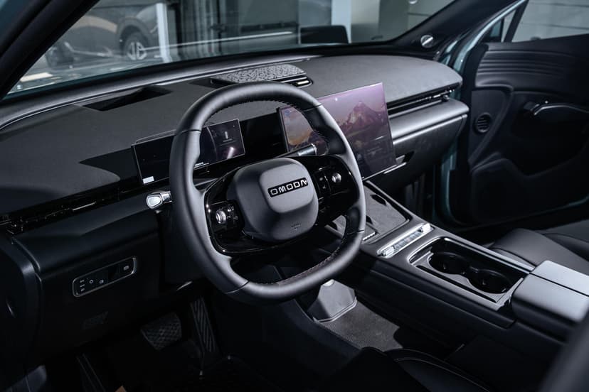 OMODA C7 Supreme 1.6T 150 DCT7 AWD в лизинг - 6