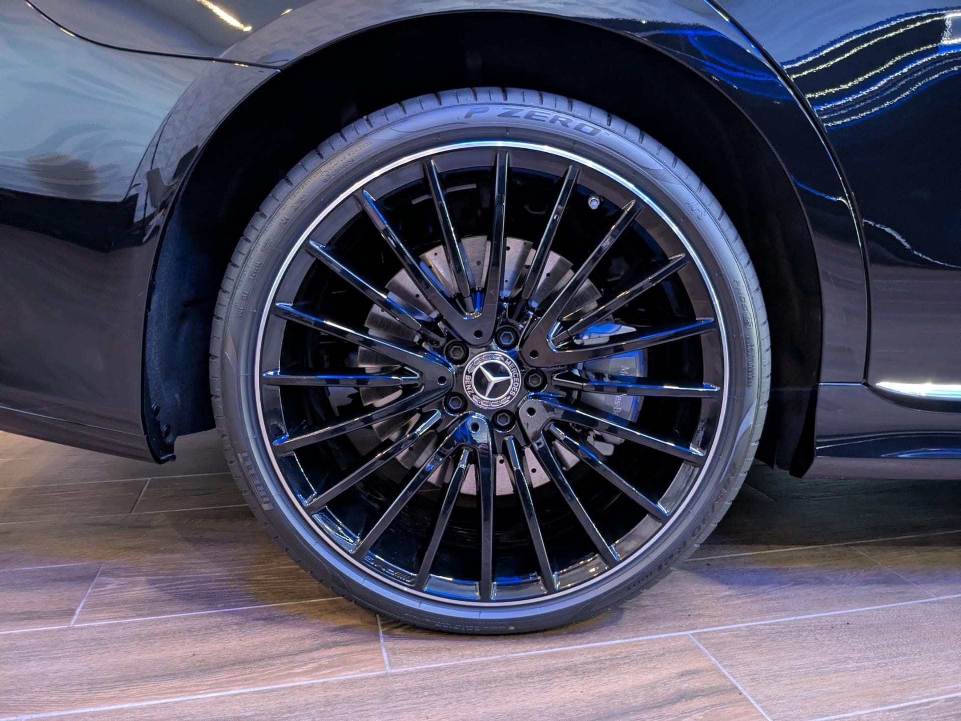 Mercedes-Benz S седан 580 полный привод в лизинг - 8