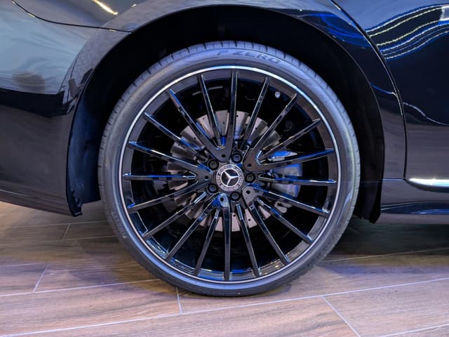 Mercedes-Benz S седан 580 полный привод в лизинг - 8