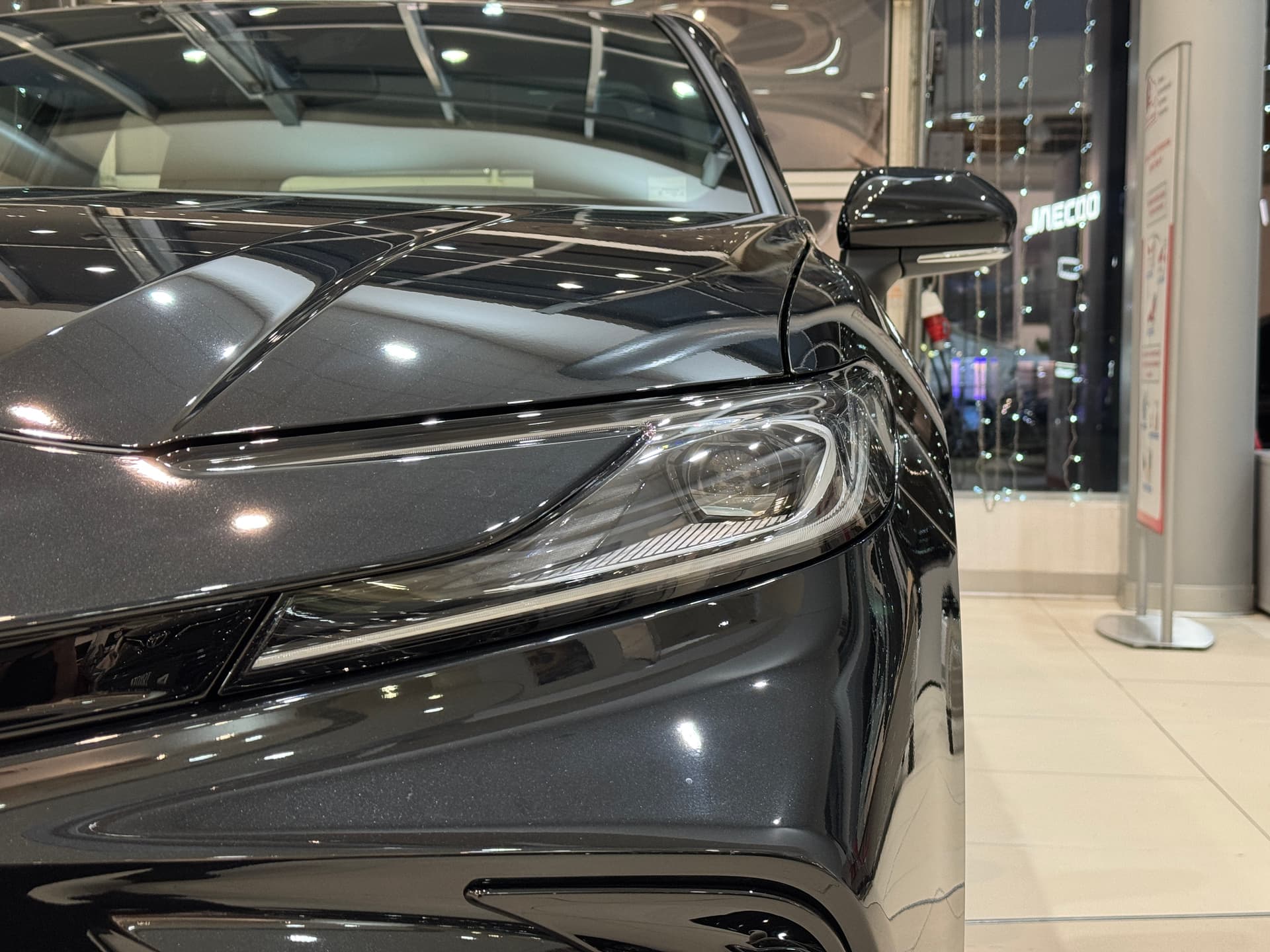 Toyota Camry 2.0HXS Sports Plus Edition в лизинг - 6