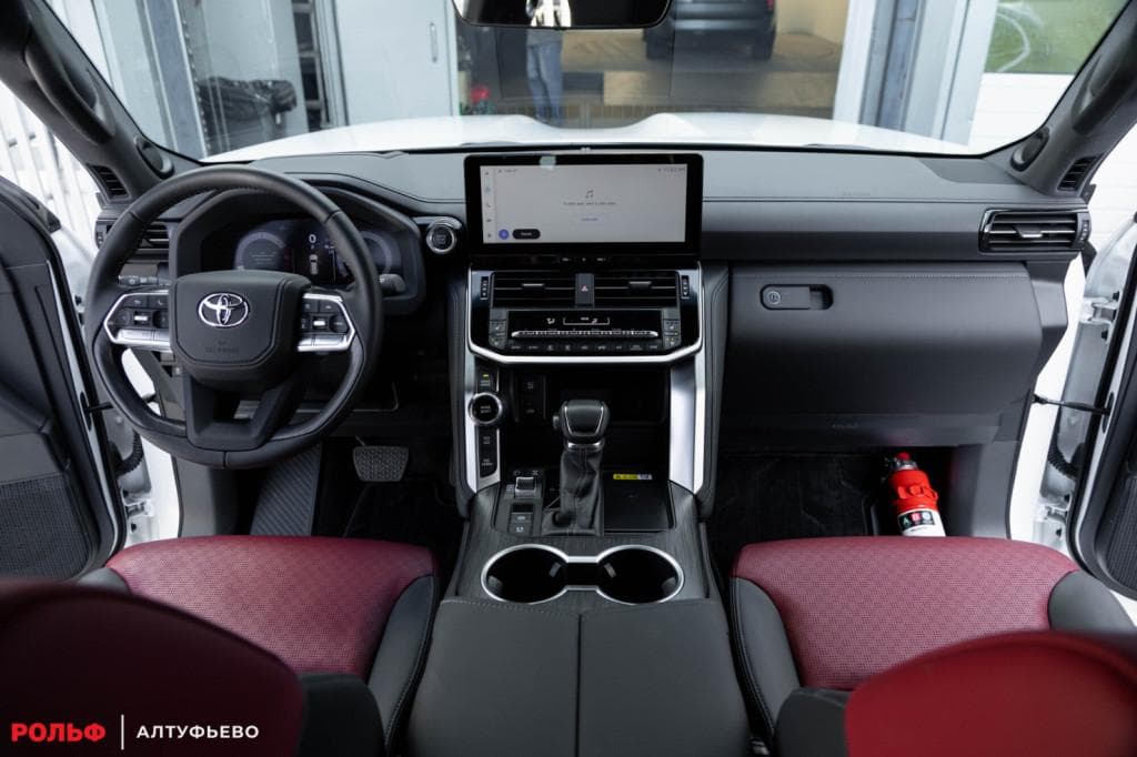 Toyota Land Cruiser 300 В-Икс-Р 3.3 дизель АТ в лизинг - 6