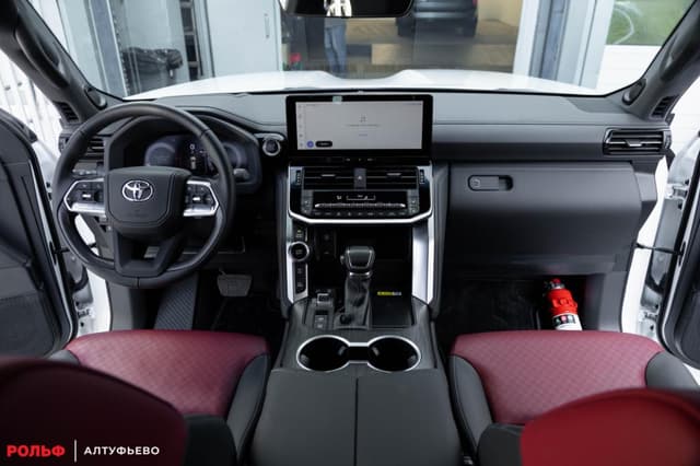 Toyota Land Cruiser 300 В-Икс-Р 3.3 дизель АТ в лизинг - 6