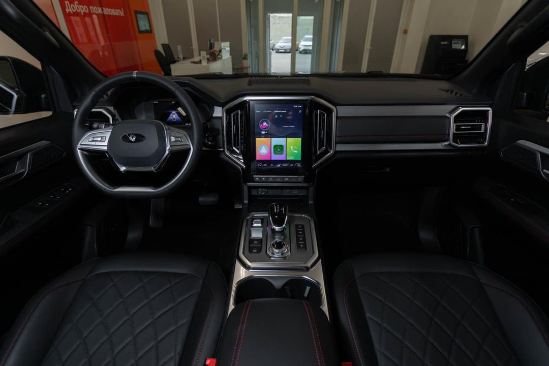 Sollers ST9 Ultimate 2.0 8AT AWD в лизинг - 3