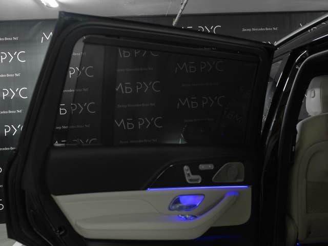 Mercedes-Benz GLS 63 AMG 4MATIC+ в лизинг - 29