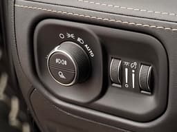 Ram 1500 Limited Crew Cab 3.0 8AT 4WD в лизинг - 22