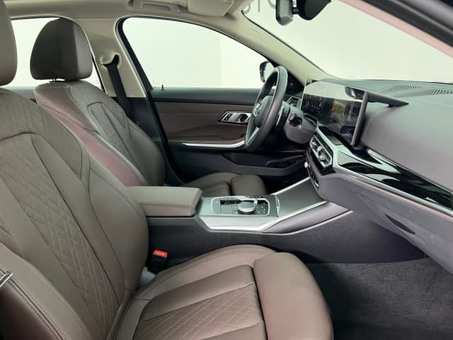 BMW 3 серия 325Li в лизинг - 14