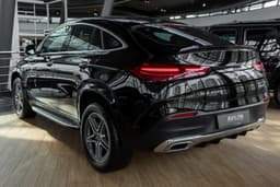 Mercedes-Benz GLE купе 450 d 4MATIC в лизинг - 8
