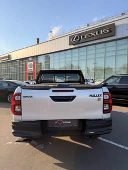 Toyota Hilux GR Sport 4.0 AT в лизинг - 7