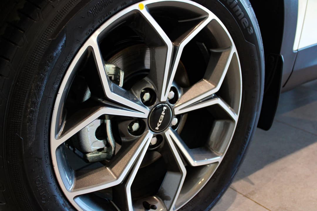 KGM Korando Dream 1.5 6AT 2WD в лизинг - 37