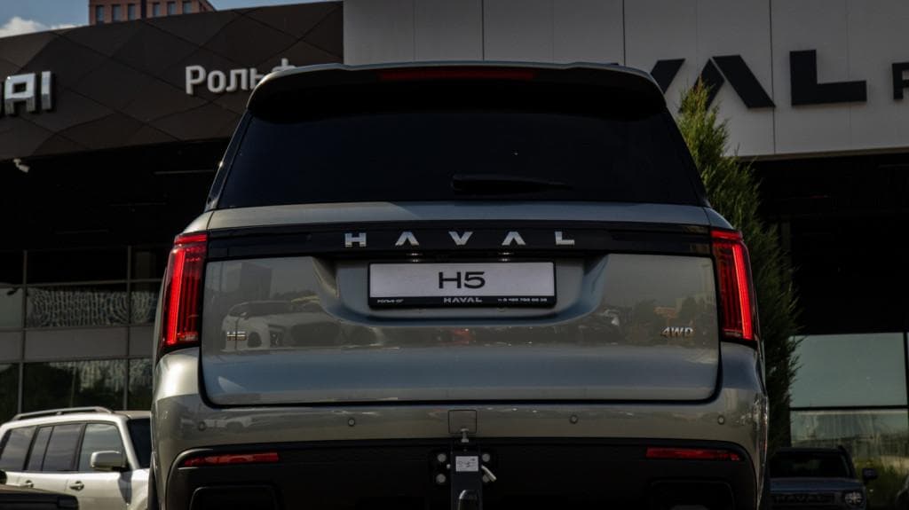 Haval H5 Elite 2.0T 8AT 4WD в лизинг - 22