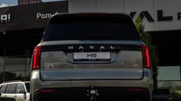 Haval H5 Elite 2.0T 8AT 4WD в лизинг - 22