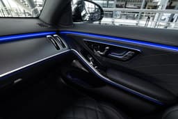 Mercedes-Benz S седан 450 д полный привод в лизинг - 5