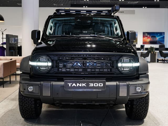 Tank 300 Adventure в лизинг - 3