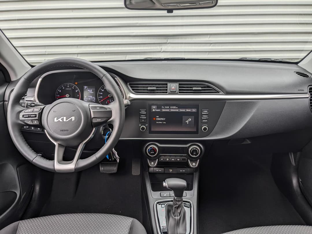Solaris KRS Luxe 1.6 AT в лизинг - 11