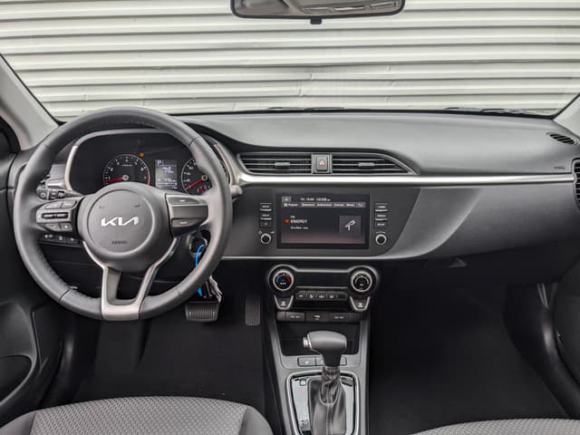 Solaris KRS Luxe 1.6 AT в лизинг - 11