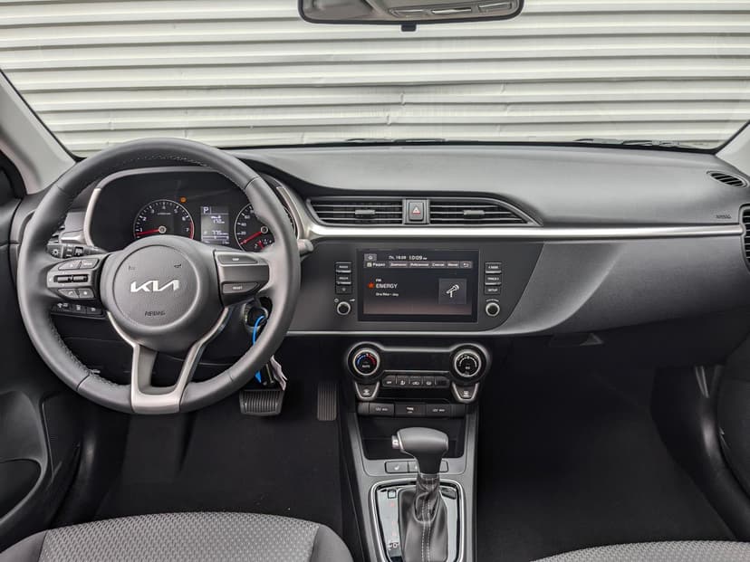 Solaris KRS Luxe 1.6 AT в лизинг - 11