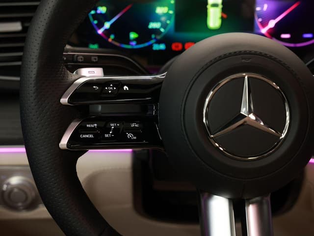 Mercedes-Benz GLS 580 4MATIC в лизинг - 23