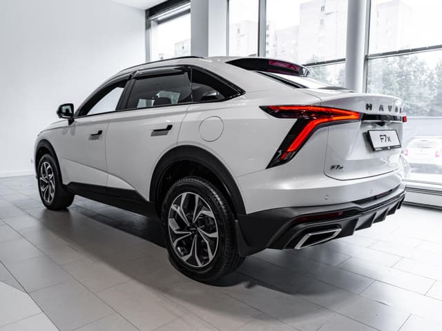Haval F7x Tech Plus 2.0T 7DCT 4WD в лизинг - 8