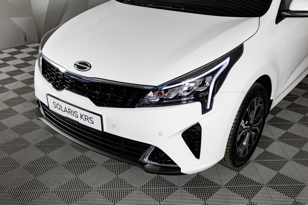 Solaris KRS Premium 1.6 AT в лизинг - 6