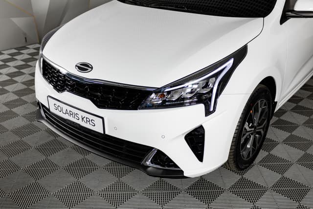 Solaris KRS Premium 1.6 AT в лизинг - 6