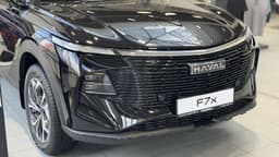 Haval F7x Tech Plus 2.0T 7DCT 4WD в лизинг - 21