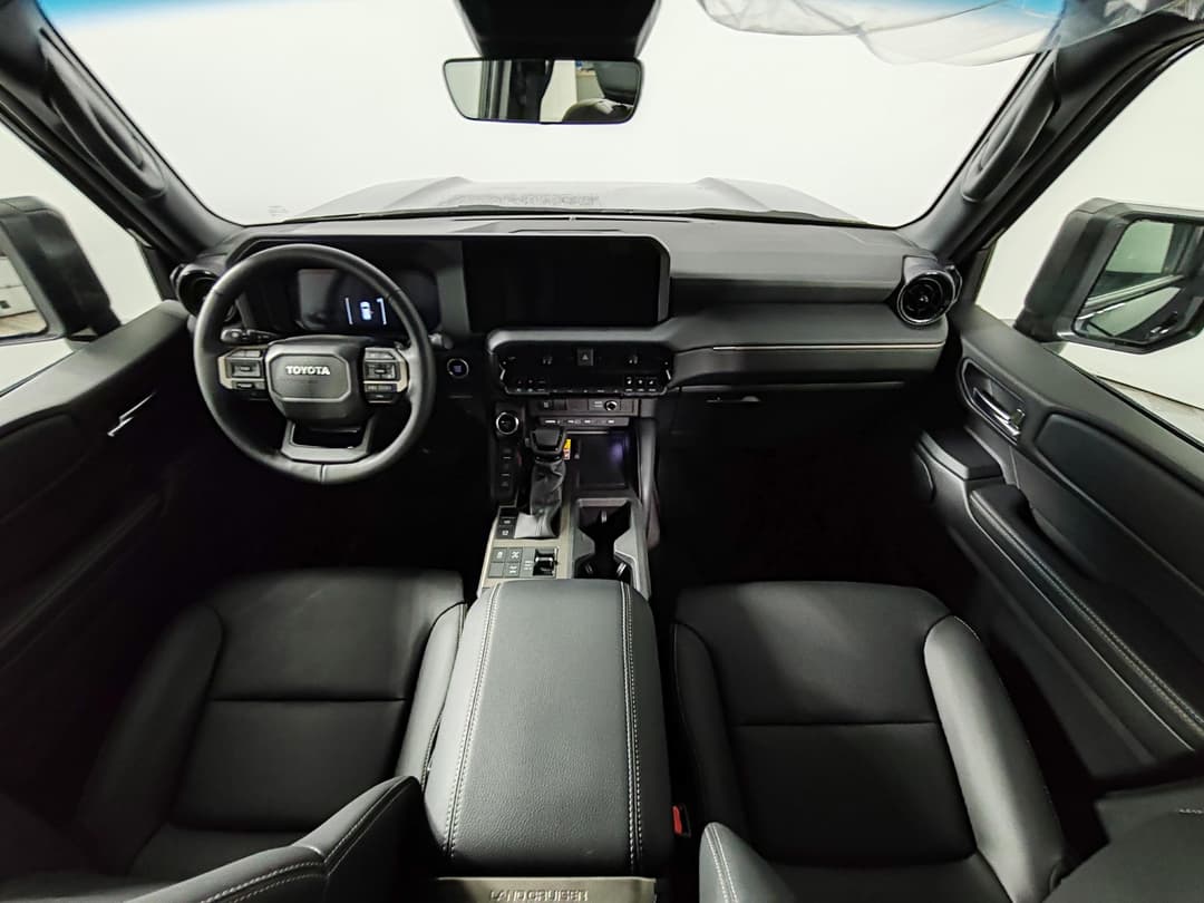 Toyota Land Cruiser Prado Престиж 2.4 АКП в лизинг - 15