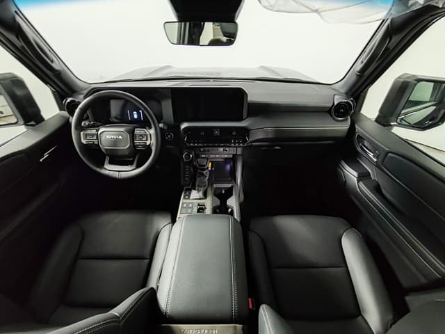 Toyota Land Cruiser Prado Престиж 2.4 АКП в лизинг - 15