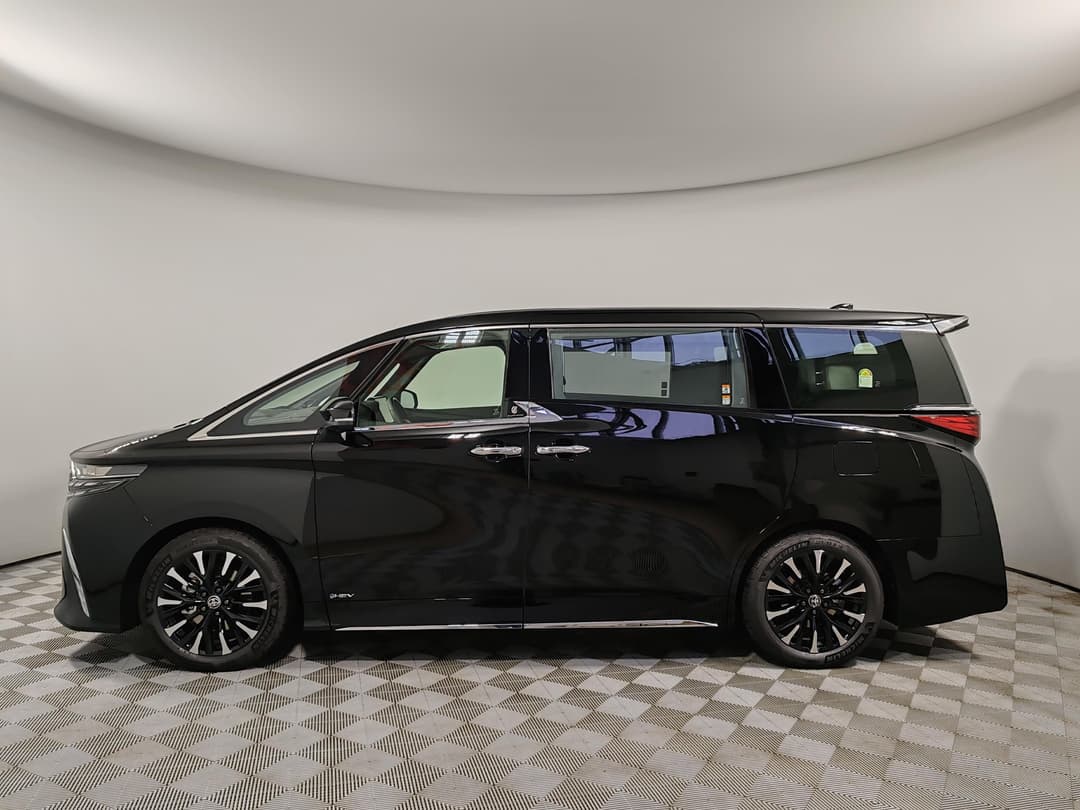 Toyota Alphard 2.5 HEV CVT в лизинг - 9