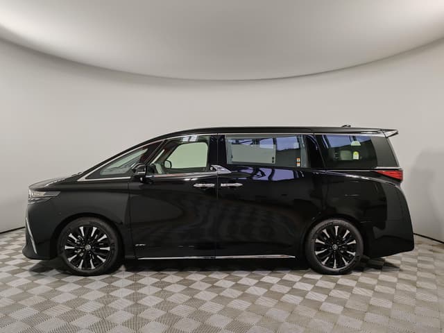 Toyota Alphard 2.5 HEV CVT в лизинг - 9
