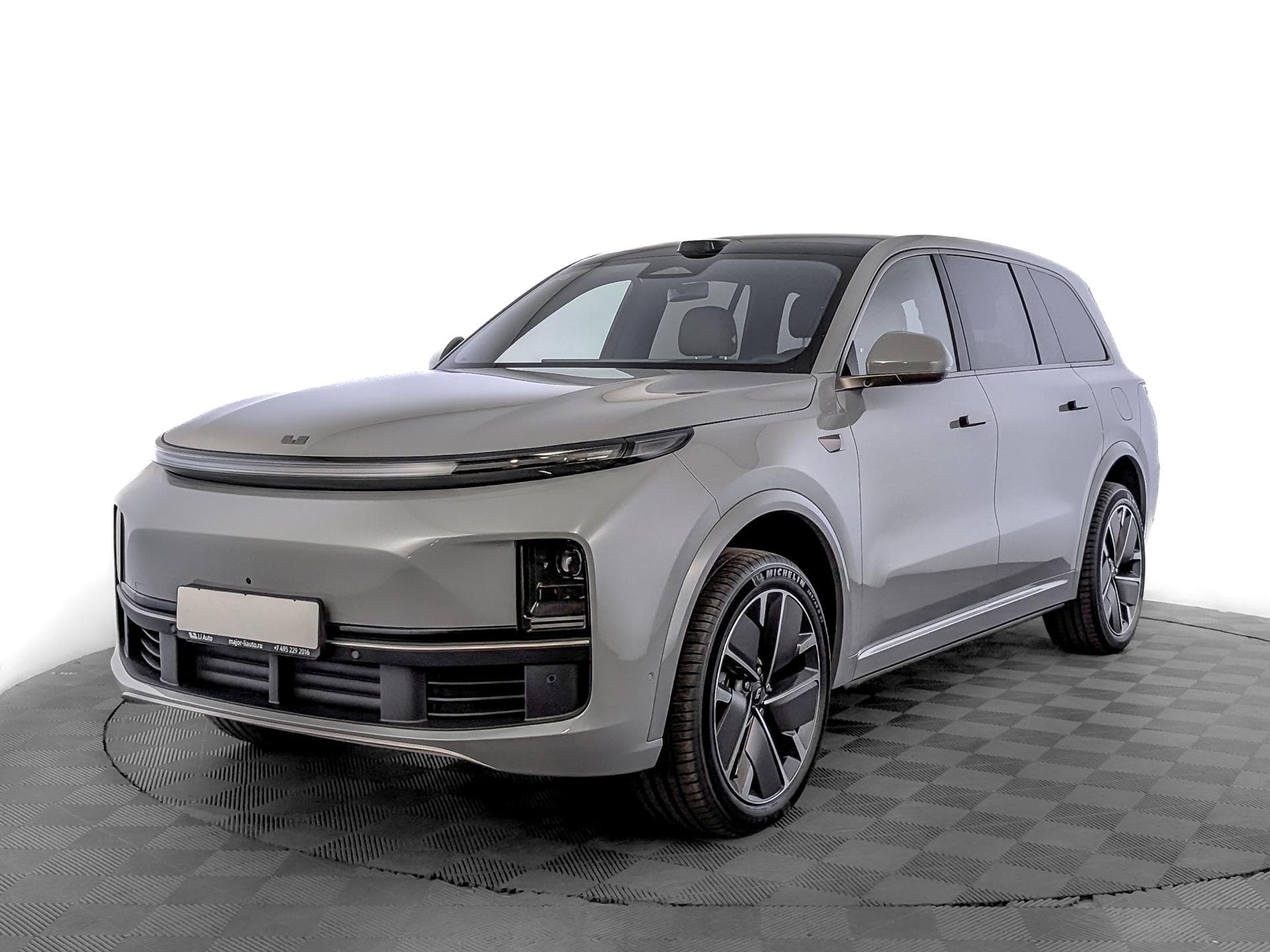 Lixiang L9 - 2