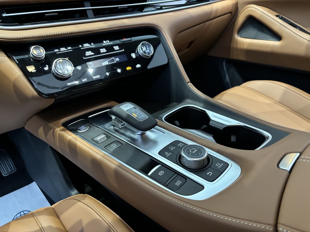 INFINITI QX60 Premium Edition 4WD в лизинг - 11