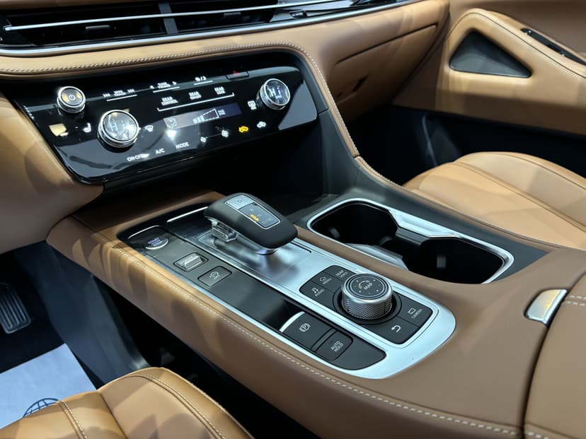 INFINITI QX60 Premium Edition 4WD в лизинг - 11