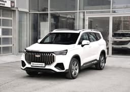 Geely Okavango Flagship 2.0T 7DCT 2WD в лизинг - 2