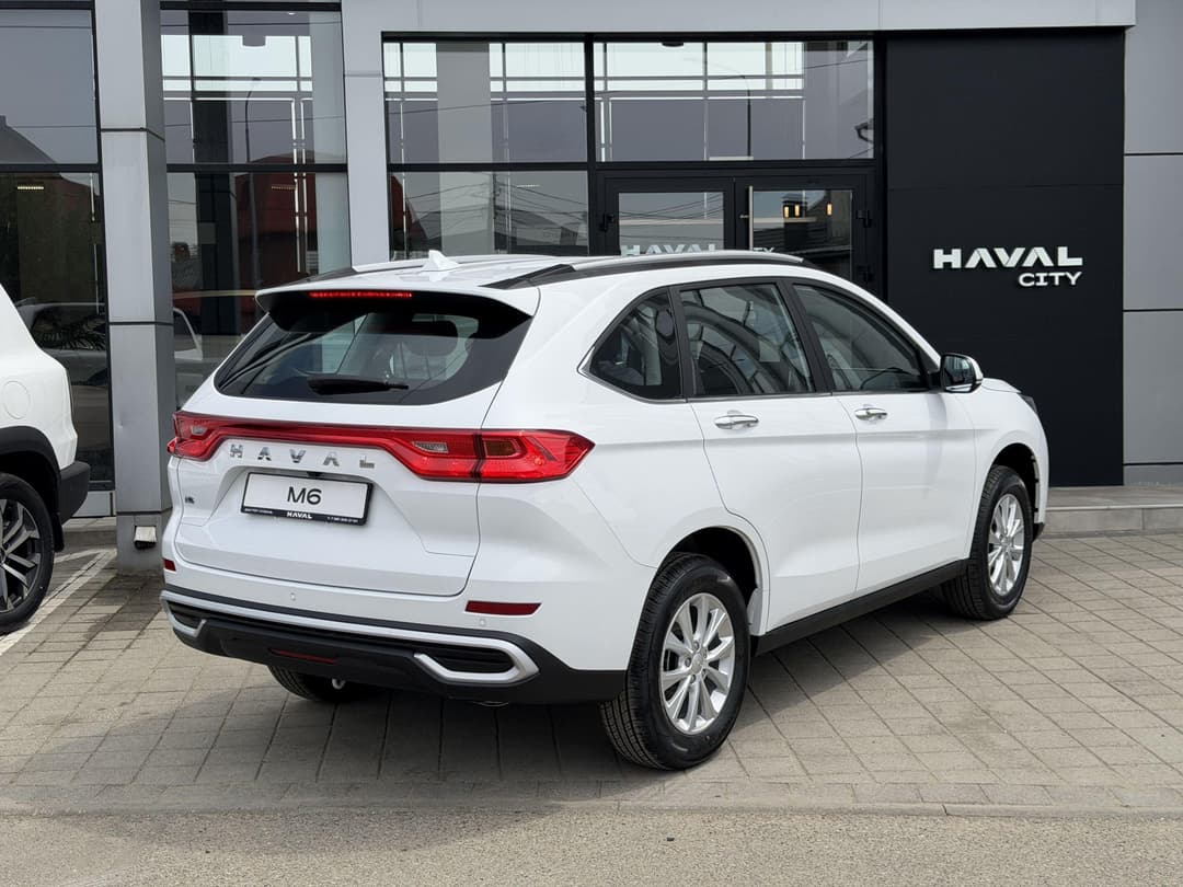 Haval M6 Family FWD MT 143 в лизинг - 18