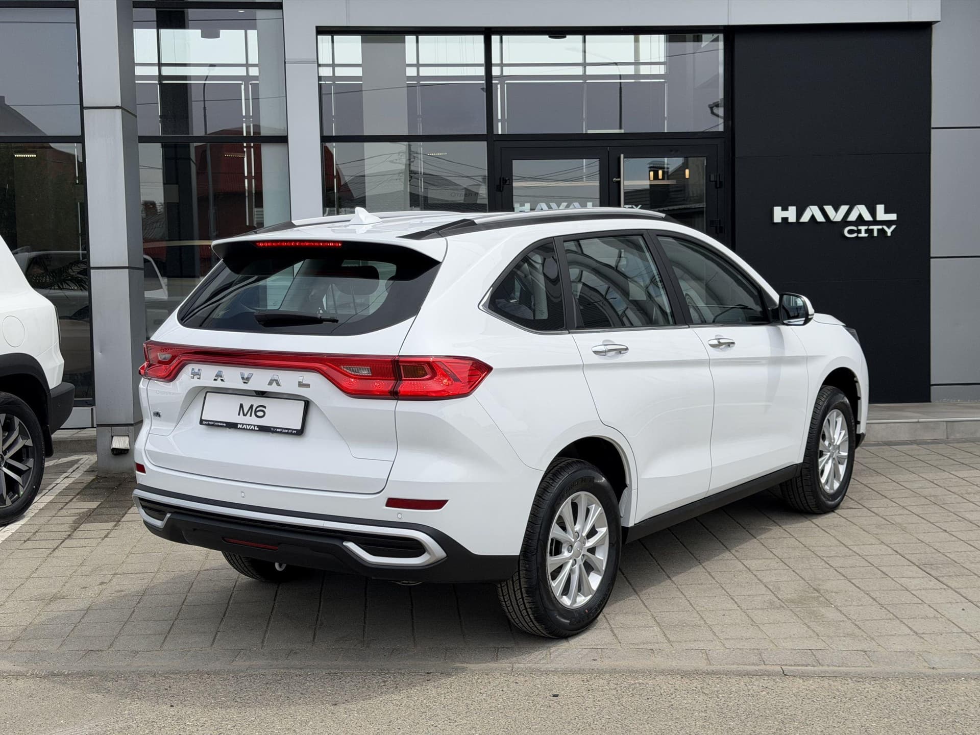 Haval M6 Family FWD MT 143 в лизинг - 18