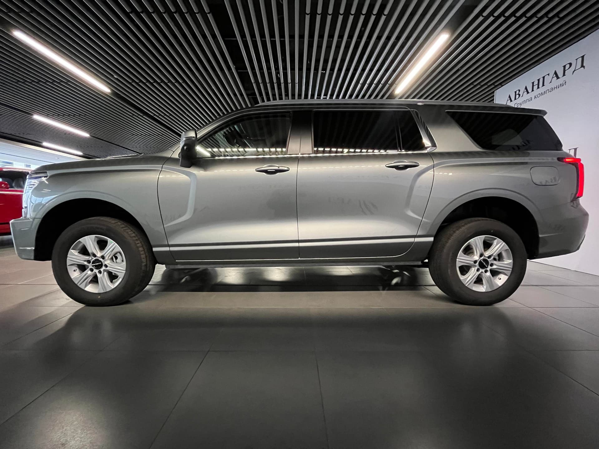 Haval H5 Elite 2.0T 8AT 4WD в лизинг - 7