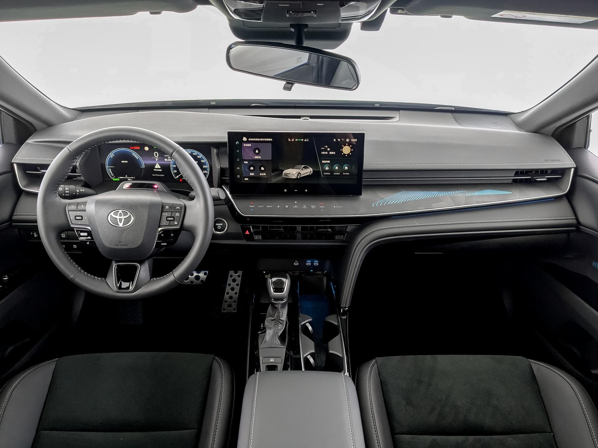 Toyota Camry 2.0HXS Sports Plus Edition в лизинг - 11