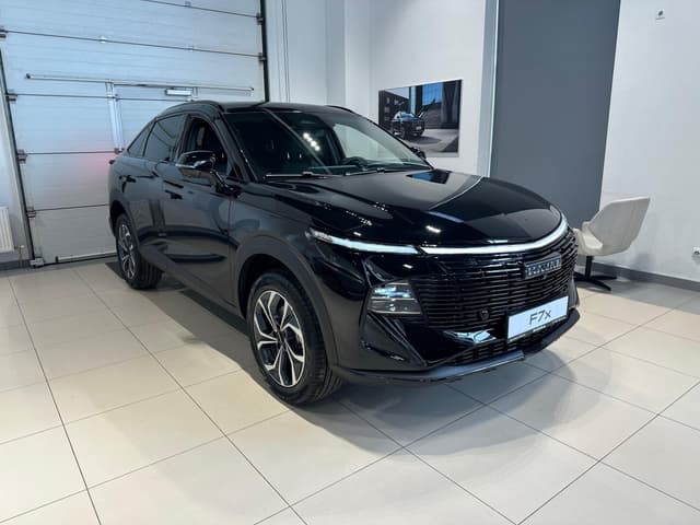 Haval F7x Premium 2.0T 7DCT 4WD в лизинг - 19