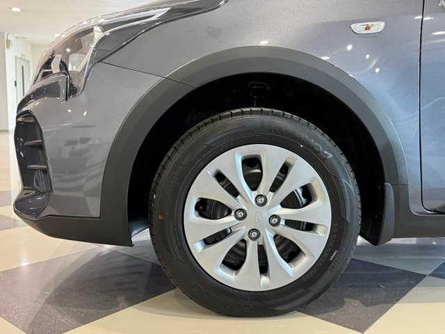 Solaris KRX Comfort 1.6 6AT в лизинг - 4