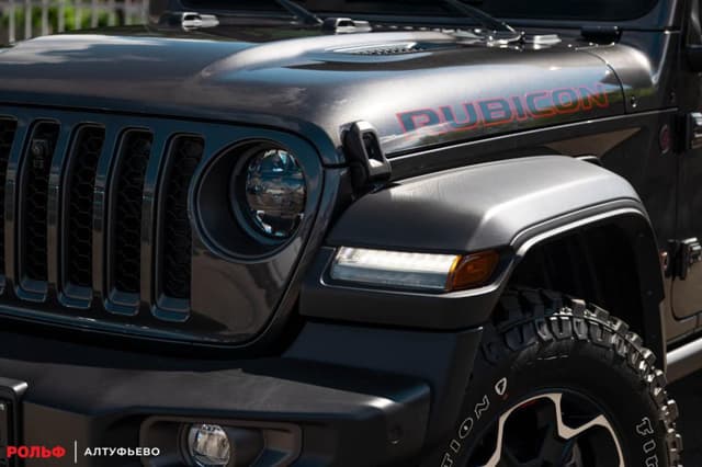 Jeep Wrangler Gladiator Rubicon 3.6 8AT в лизинг - 9