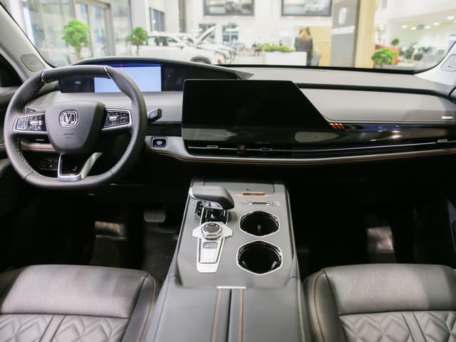 Changan Uni-K Tech 2.0 8AT AWD в лизинг - 19