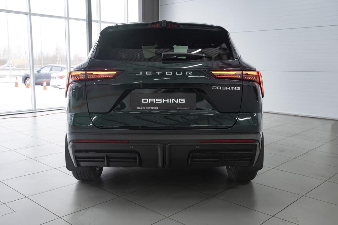Jetour Dashing 1.5T-6DCT (молодежная комплектация) в лизинг - 32