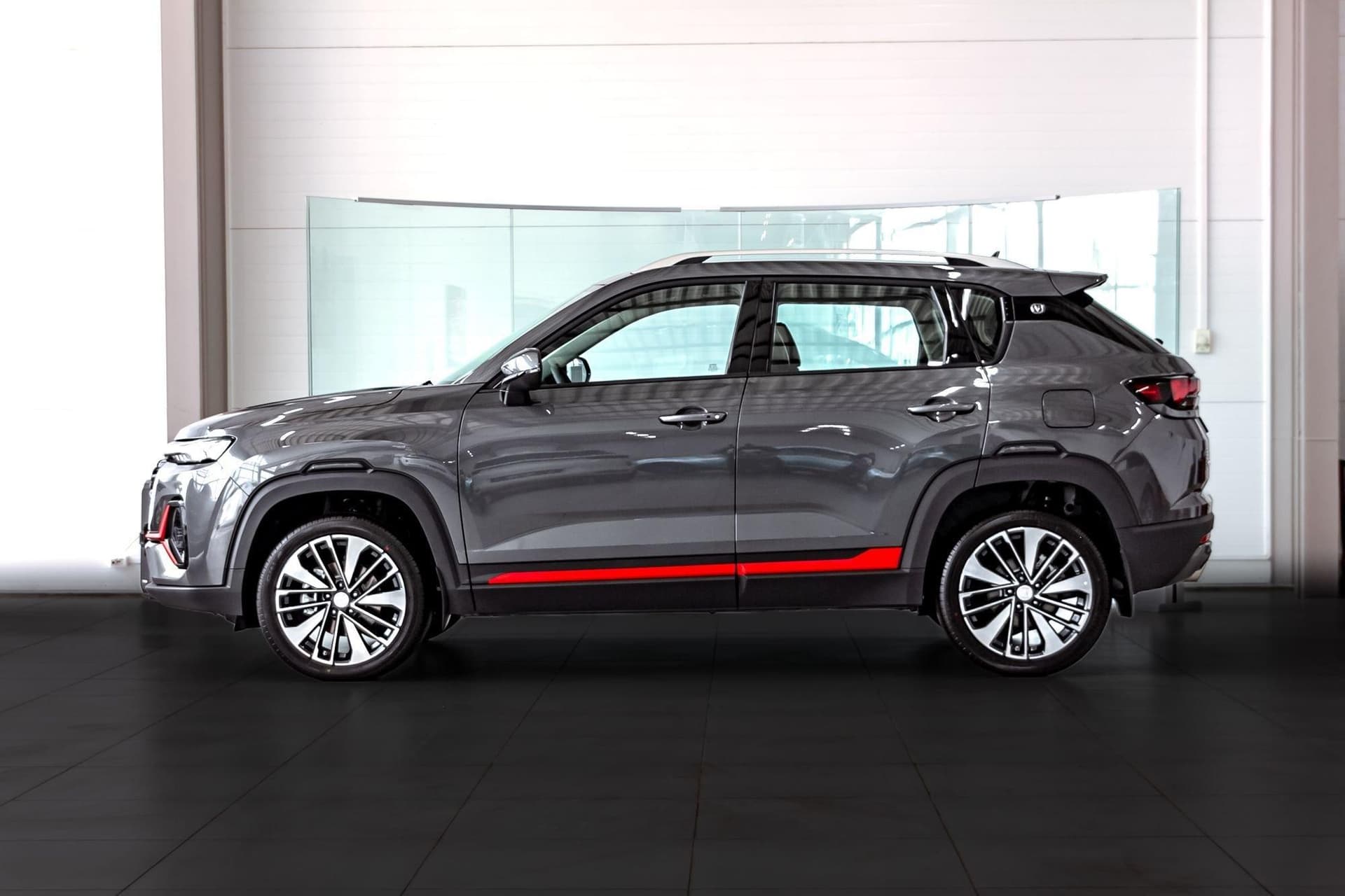 Changan CS35 Plus Advance 1.4T 7AT в лизинг - 6